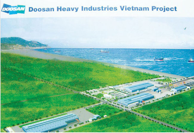 3. Doosan Construction